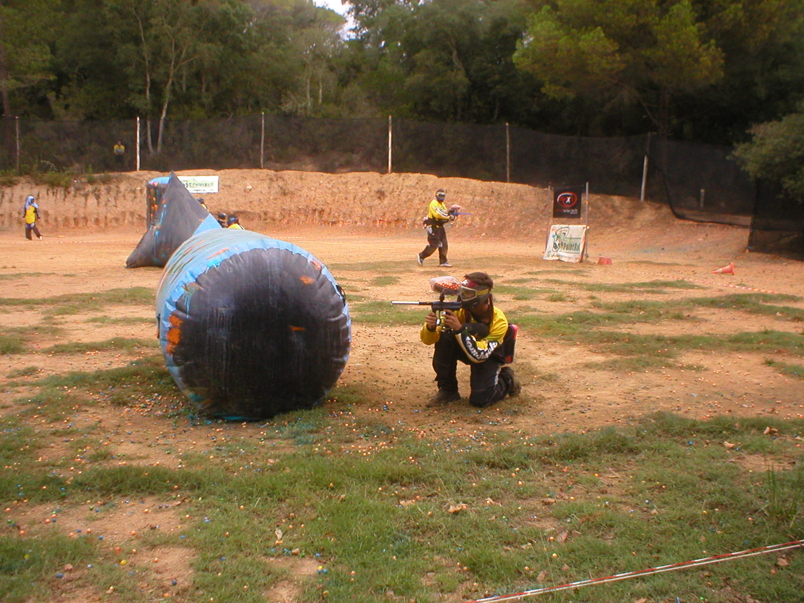 Fotografía P8270162 en el álbum Can Garriga 2006